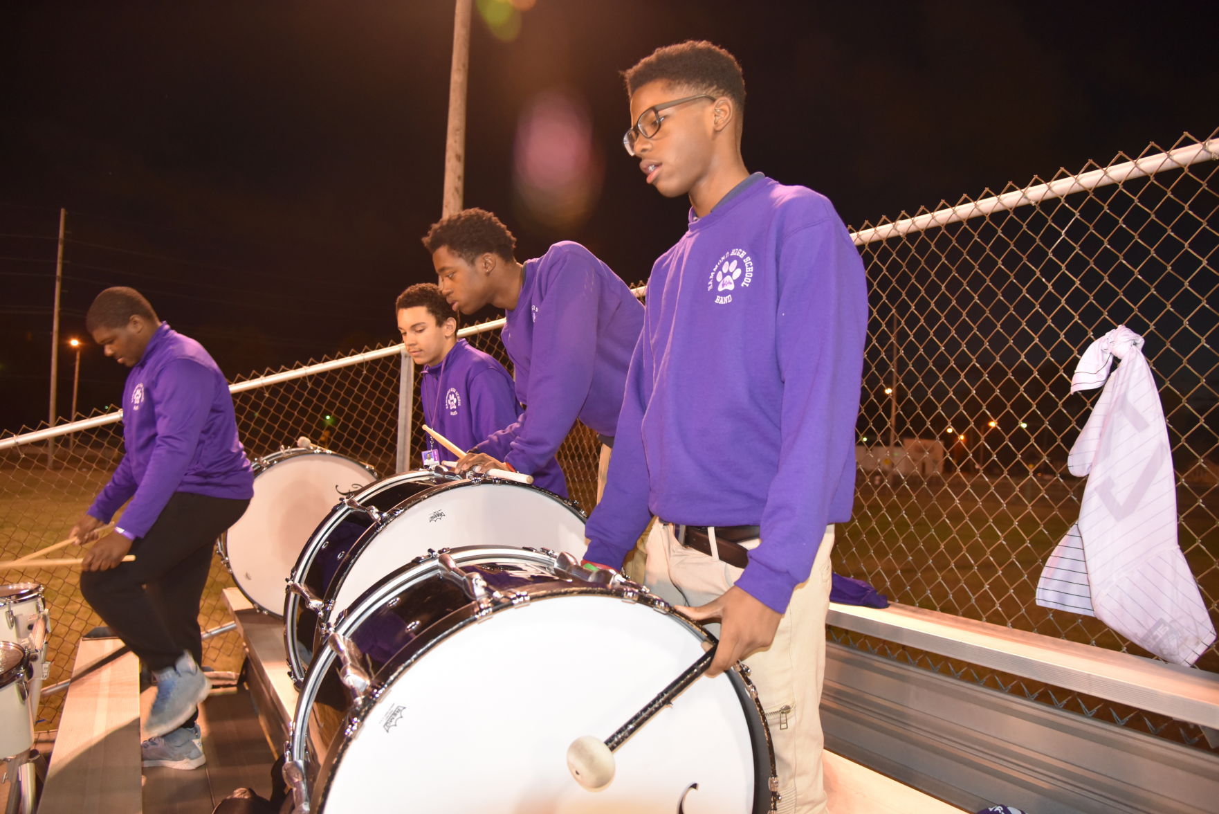 Band of the Week Hammond High School